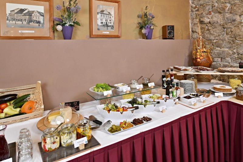 LH Hotel Dvorak Tabor - Restoran