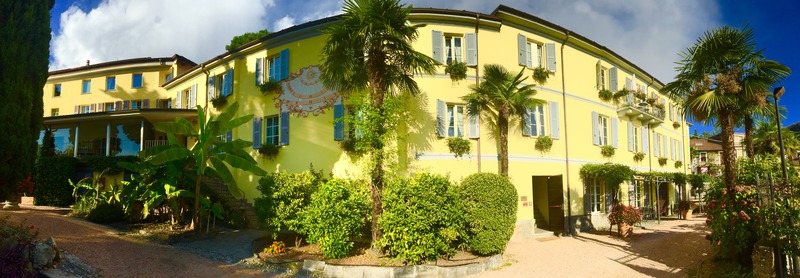 Camin Hotel Colmegna - Genel