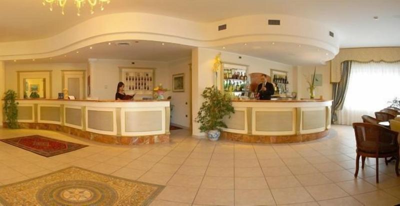 Hotel La Rosa Dei Venti - Genel