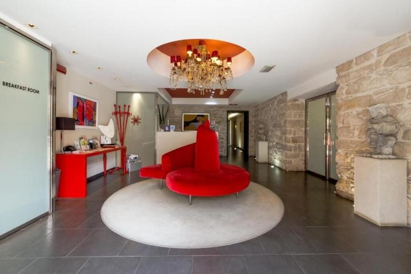 El Homs Palace - Genel