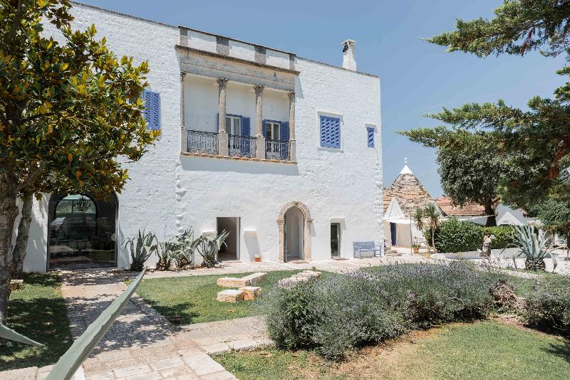 Relais Masseria Villa Cenci - Genel