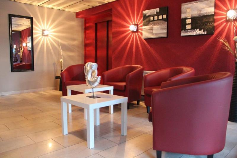 Akzent Hotel Borchers - Genel