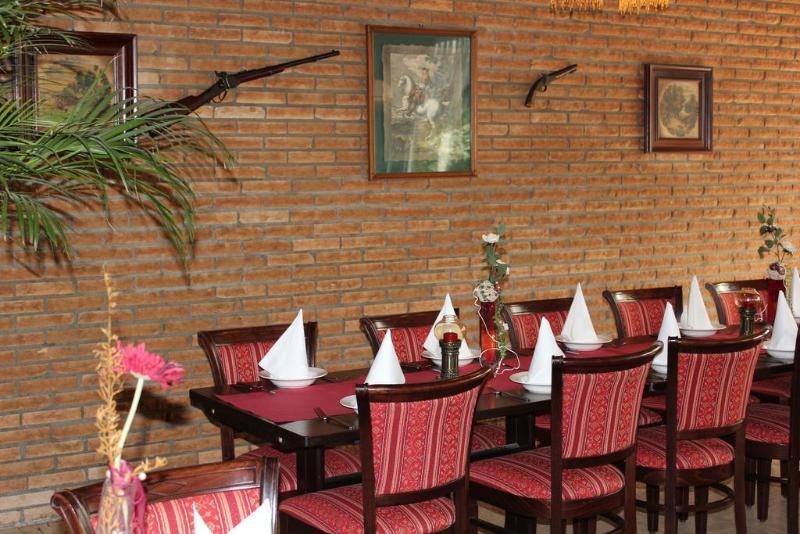 Akzent Hotel Borchers - Genel