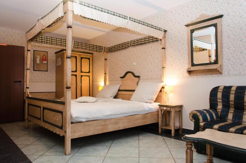 Akzent Hotel Borchers - Genel