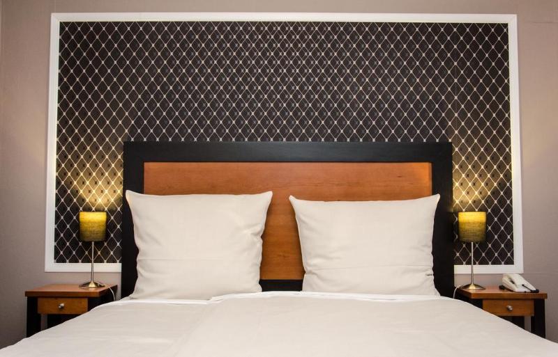Akzent Hotel Borchers - Genel