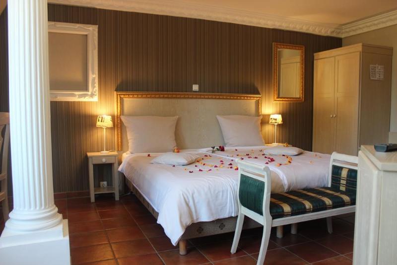 Akzent Hotel Borchers - Genel