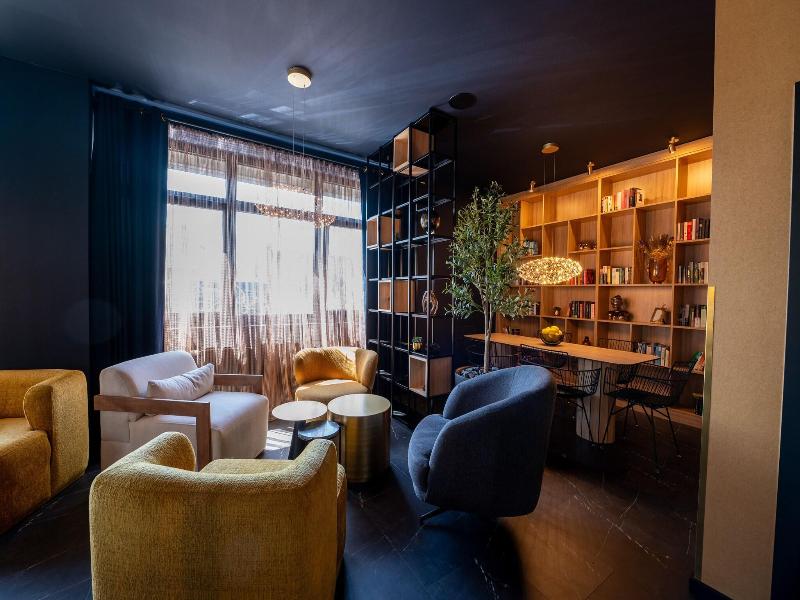 V Business Apartments Böblingen - Lobi