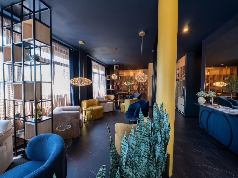 V Business Apartments Böblingen - Lobi