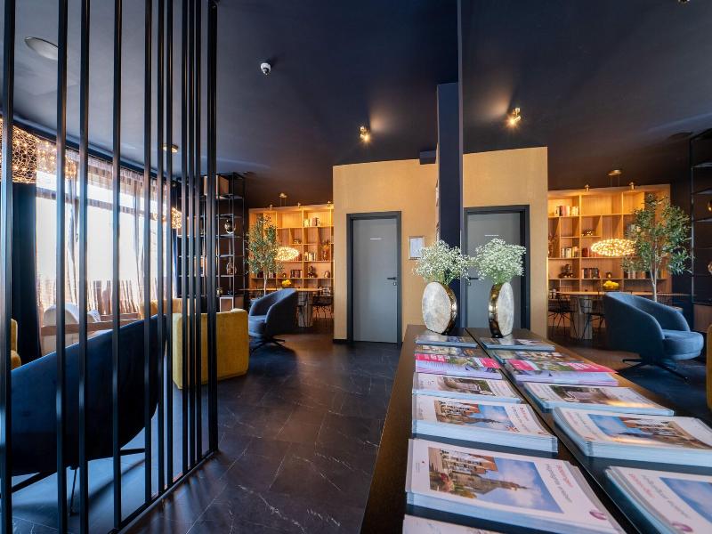 V Business Apartments Böblingen - Lobi