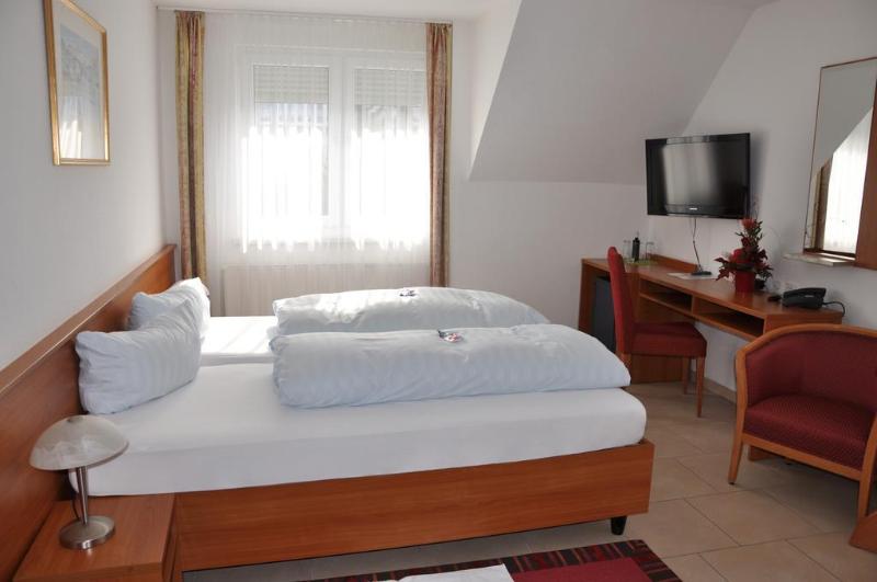 V Business Apartments Böblingen - Genel