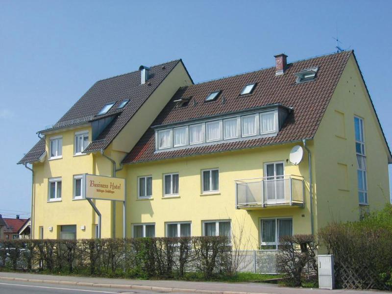 V Business Apartments Böblingen - Genel