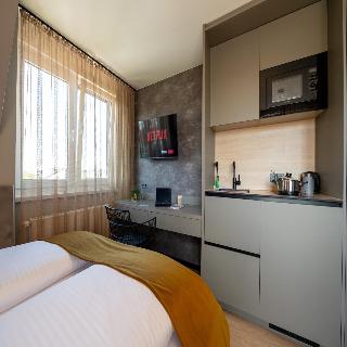 V Business Apartments Böblingen fotoÄŸrafÄ±