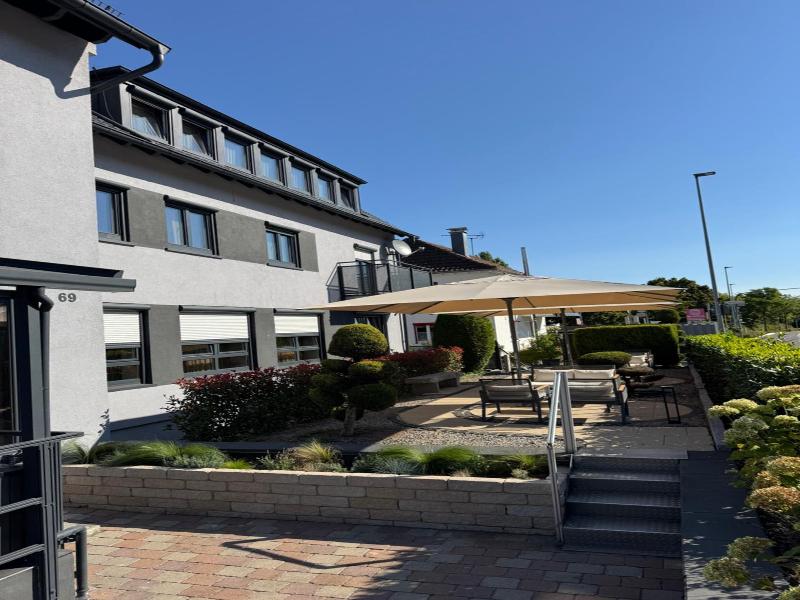 V Business Apartments Böblingen - Genel