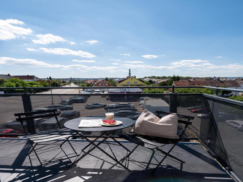 V Business Apartments Böblingen - Genel