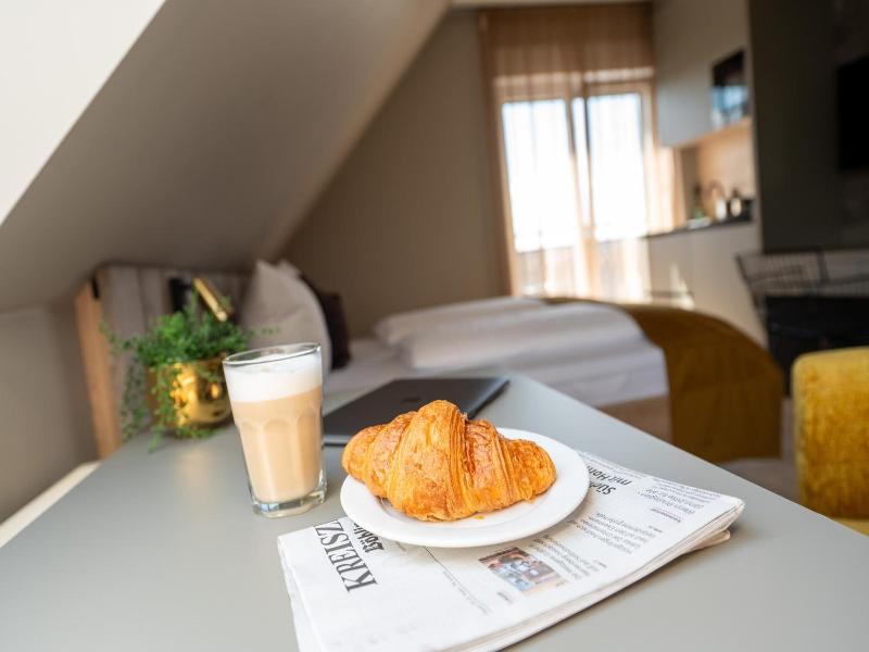 V Business Apartments Böblingen - Genel
