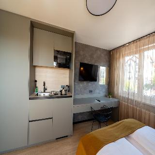 V Business Apartments Böblingen fotoÄŸrafÄ±