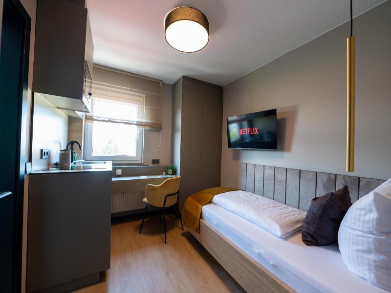 V Business Apartments Böblingen - Genel