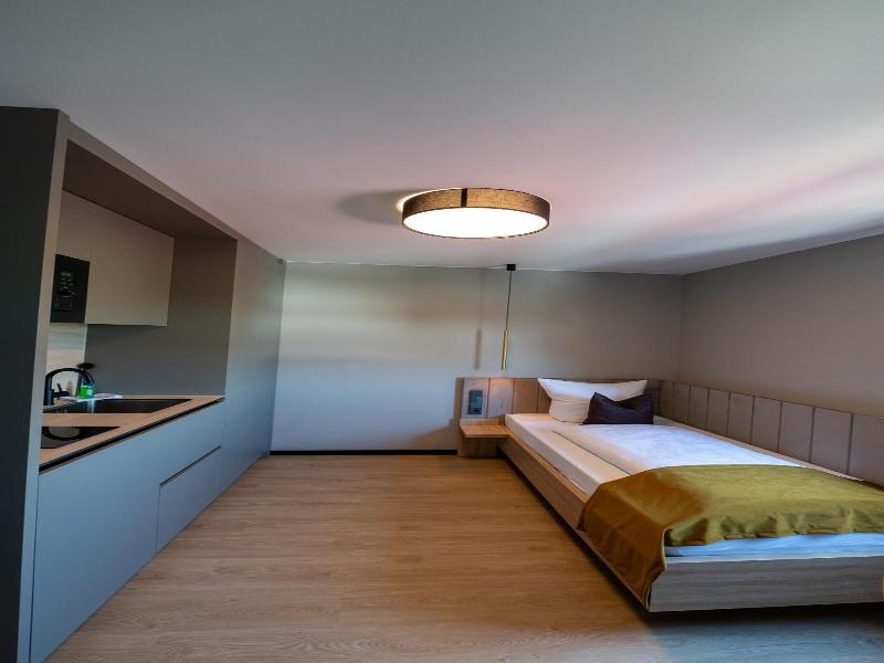 V Business Apartments Böblingen - Genel