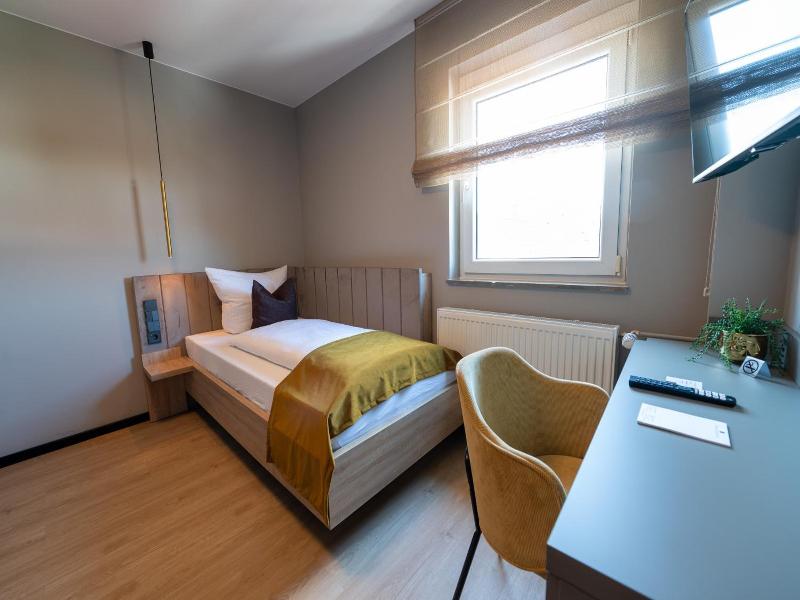 V Business Apartments Böblingen - Genel