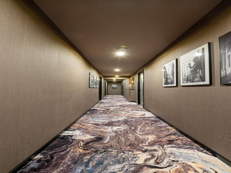 V Business Apartments Böblingen - Genel