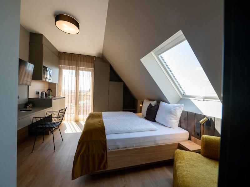 V Business Apartments Böblingen - Genel