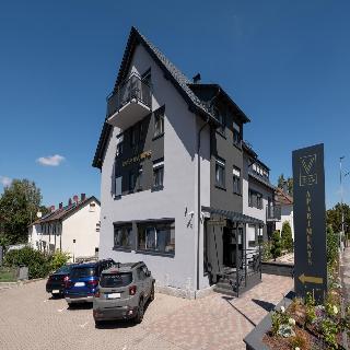 V Business Apartments Böblingen fotoÄŸrafÄ±