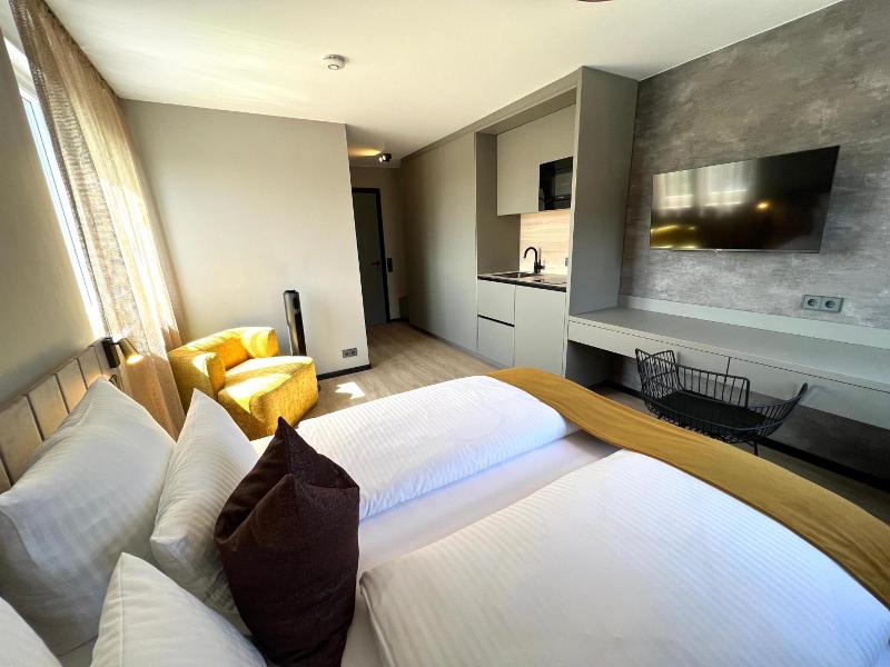 V Business Apartments Böblingen - Genel