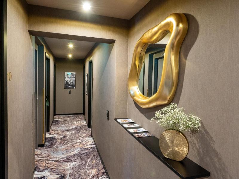 V Business Apartments Böblingen - Genel