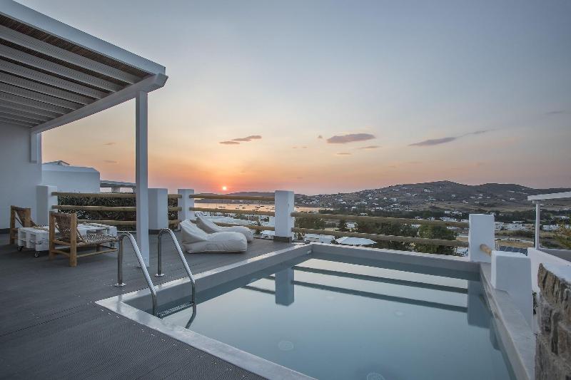 Paros Palace - Genel