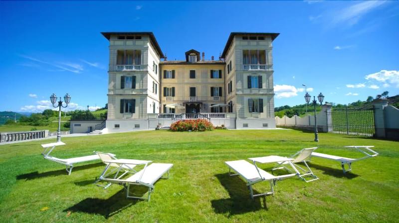 Hotel Villa La Bollina - Genel