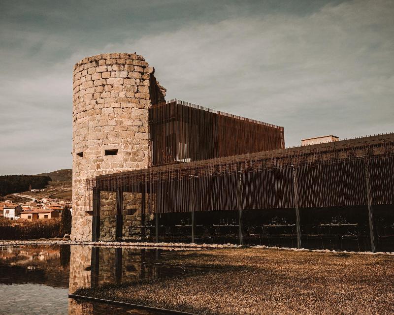 Torre Del Mayorazgo - Genel