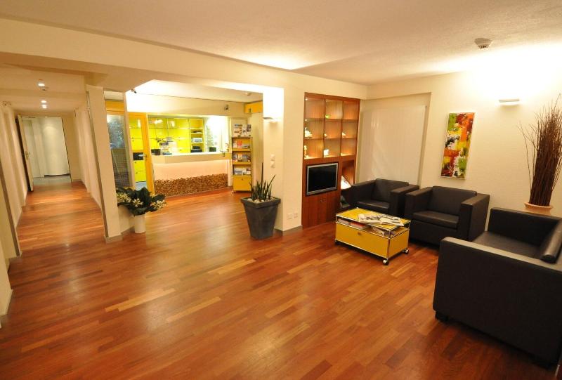 Hotel Felmis Ag - Lobi
