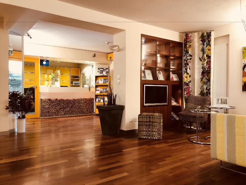 Hotel Felmis Ag - Lobi