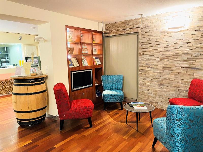 Hotel Felmis Ag - Lobi