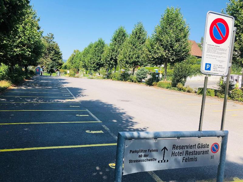 Hotel Felmis Ag - Genel