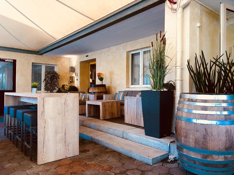 Hotel Felmis Ag - Restoran