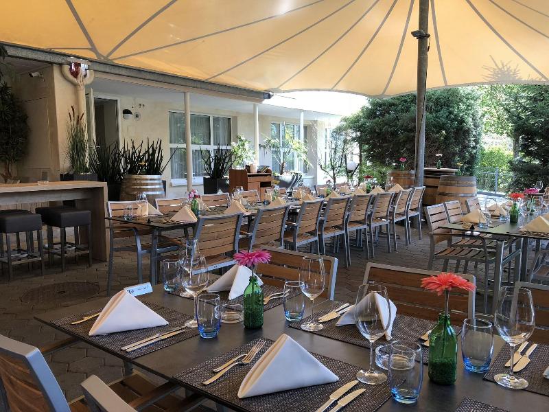 Hotel Felmis Ag - Restoran