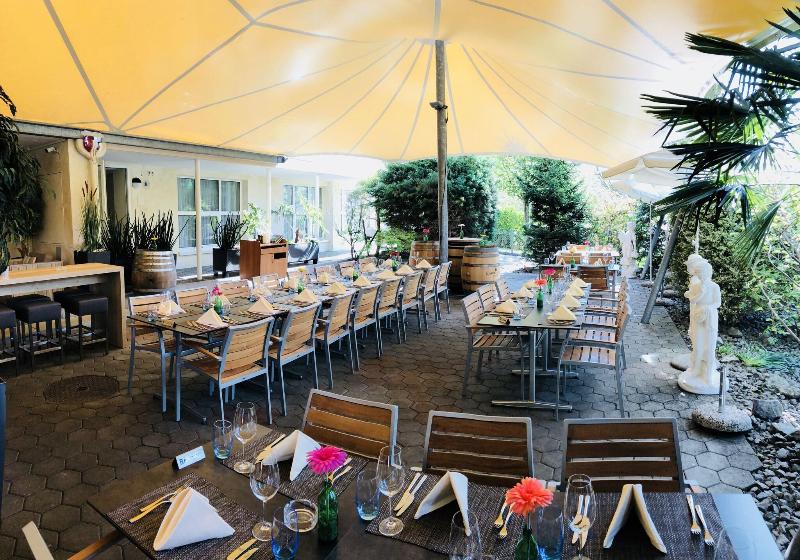 Hotel Felmis Ag - Restoran