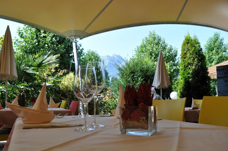 Hotel Felmis Ag - Teras