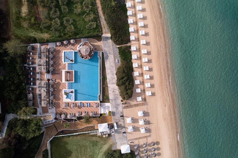 Pomegranate Wellness Spa Hote - Genel