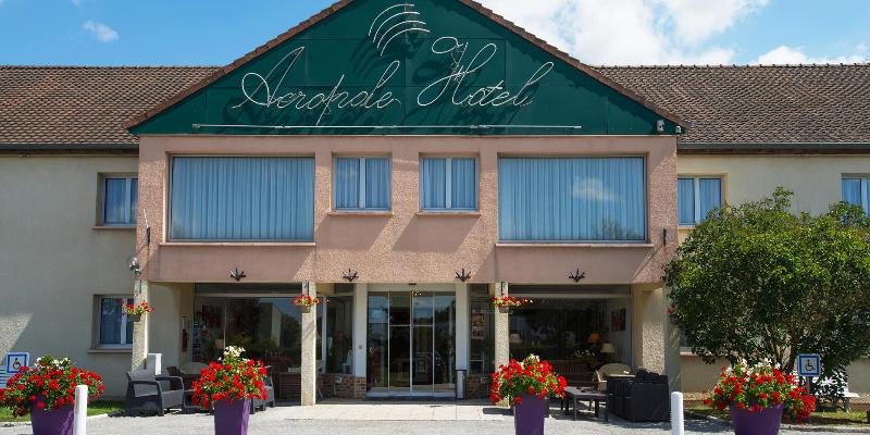 The Originals City, Hôtel Acropole, Bernay - Genel