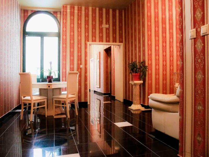 Hotel Zlaty Lev Zatec - Lobi