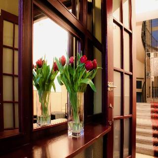 Hotel Zlaty Lev Zatec fotoÄŸrafÄ±