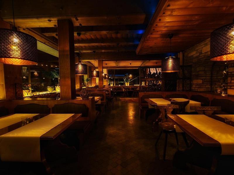 Berghof Graml - Bar