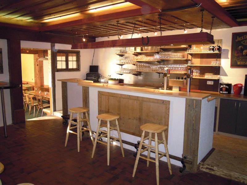 Berghof Graml - Bar