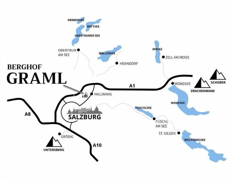 Berghof Graml - Lobi
