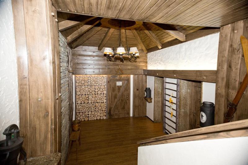 Berghof Graml - Lobi