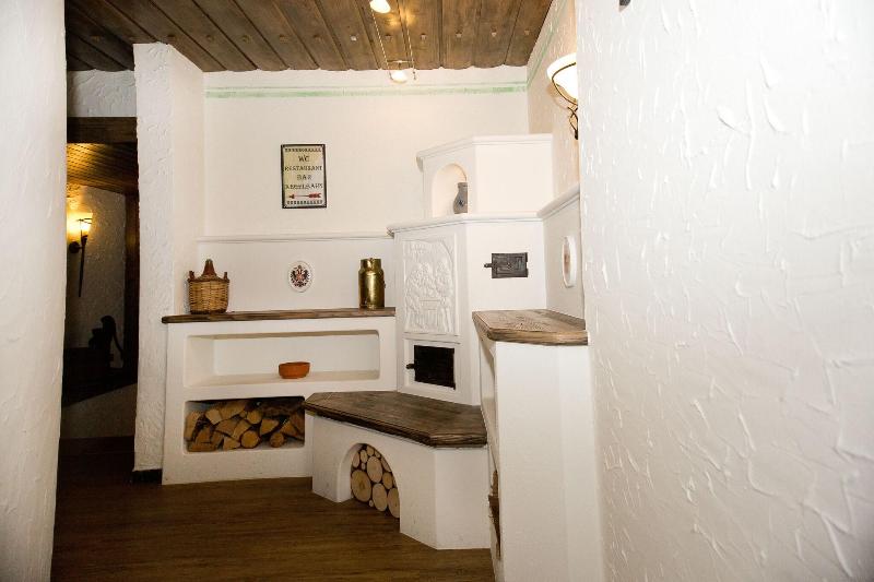 Berghof Graml - Lobi