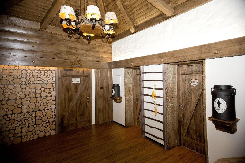 Berghof Graml - Lobi
