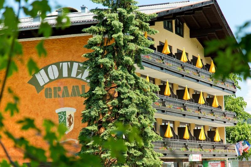 Berghof Graml - Genel